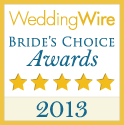 Seasons Catering, Winner of Lexington's Bride's Choice Award